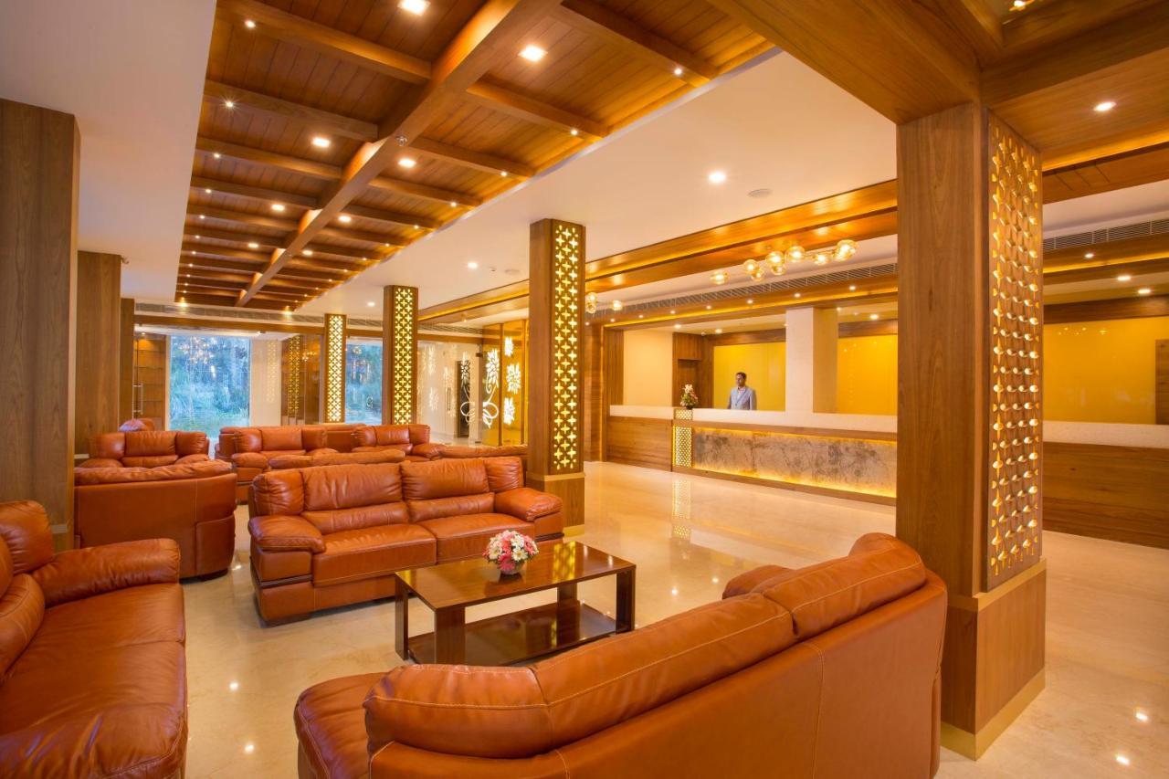 Blue Serene Resort Guruvāyūr Dış mekan fotoğraf