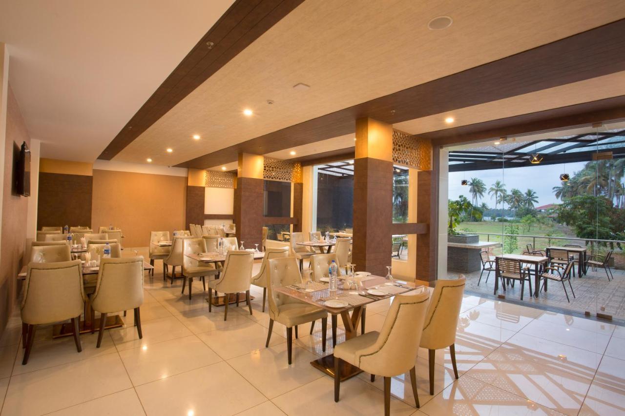 Blue Serene Resort Guruvāyūr Dış mekan fotoğraf