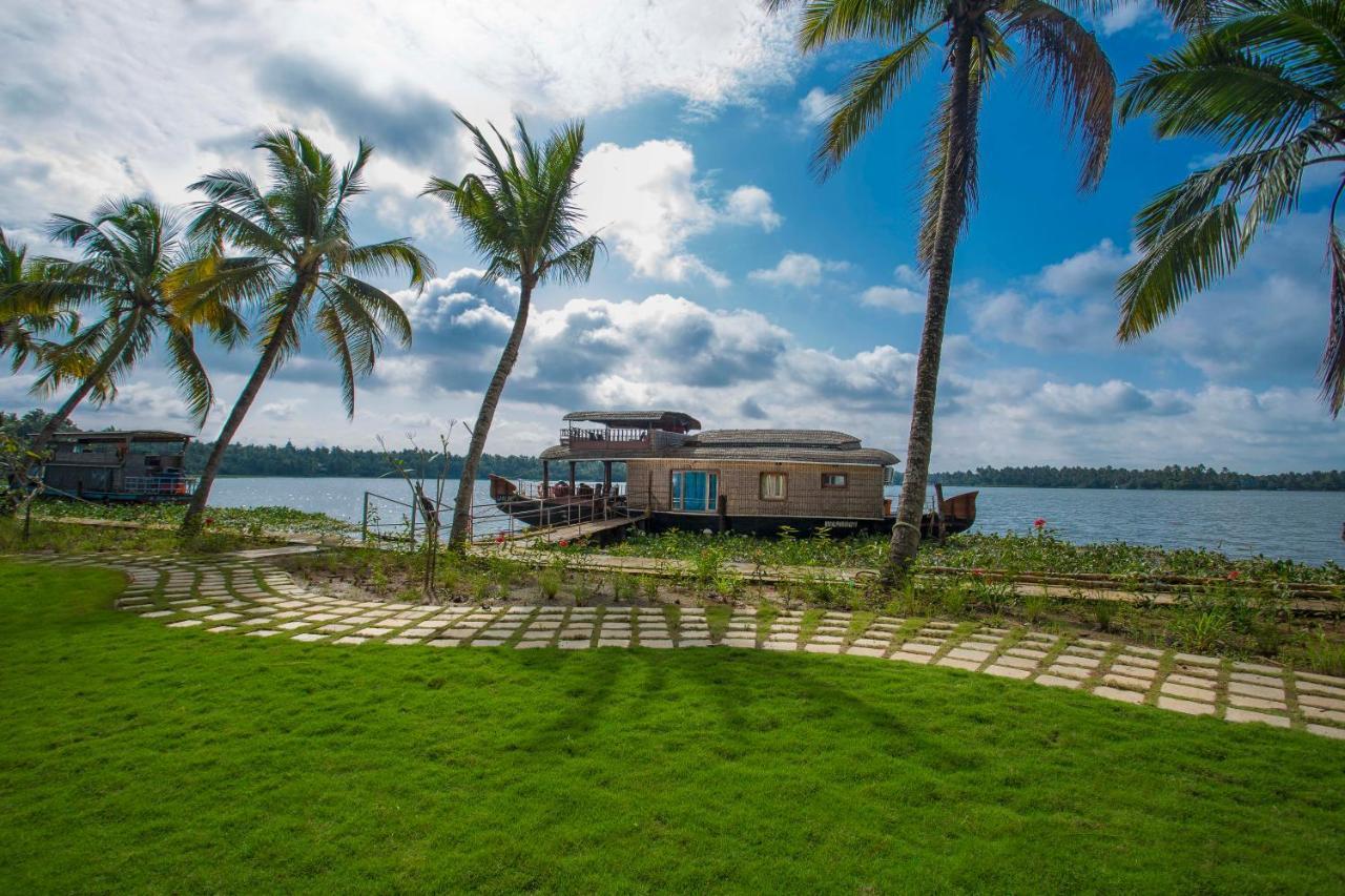 Blue Serene Resort Guruvāyūr Dış mekan fotoğraf