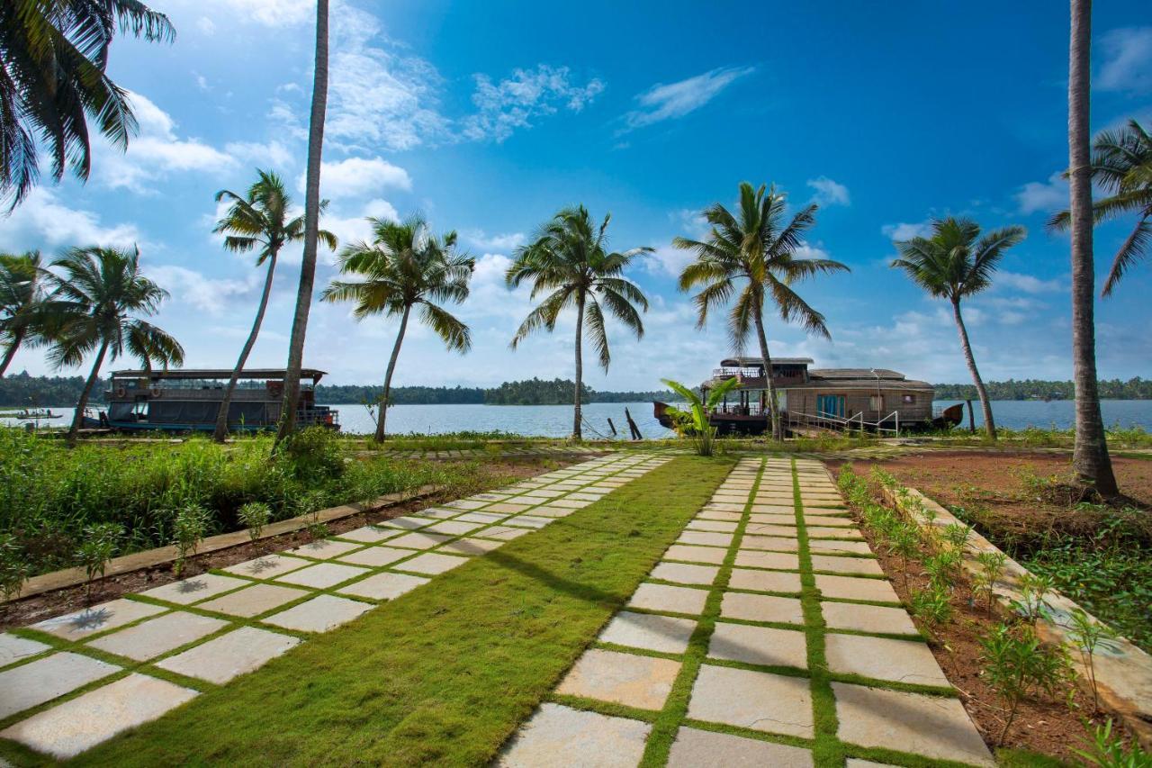 Blue Serene Resort Guruvāyūr Dış mekan fotoğraf