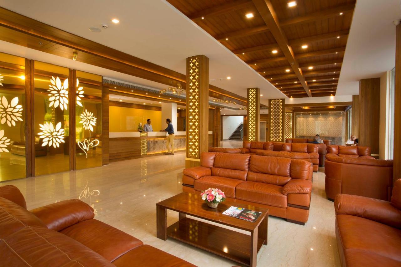 Blue Serene Resort Guruvāyūr Dış mekan fotoğraf