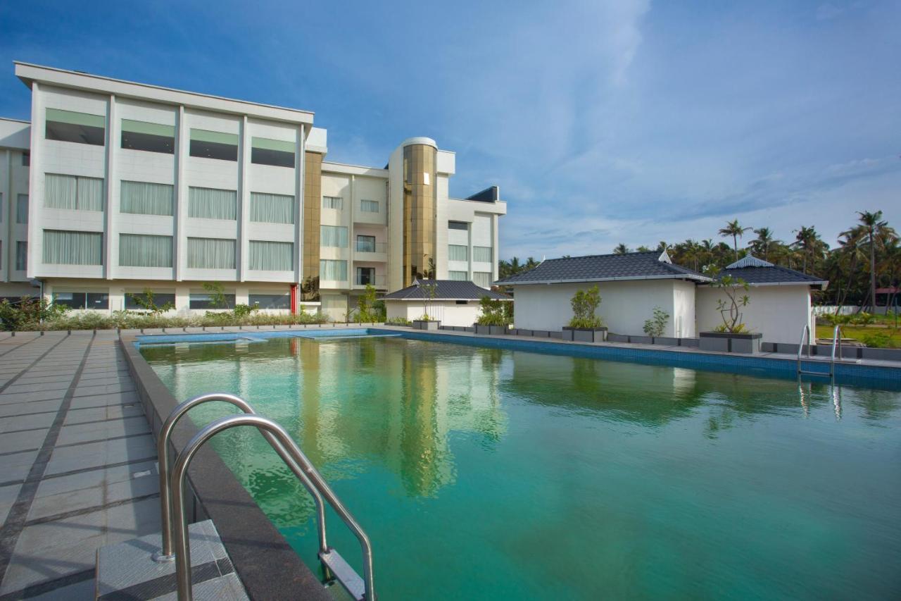 Blue Serene Resort Guruvāyūr Dış mekan fotoğraf
