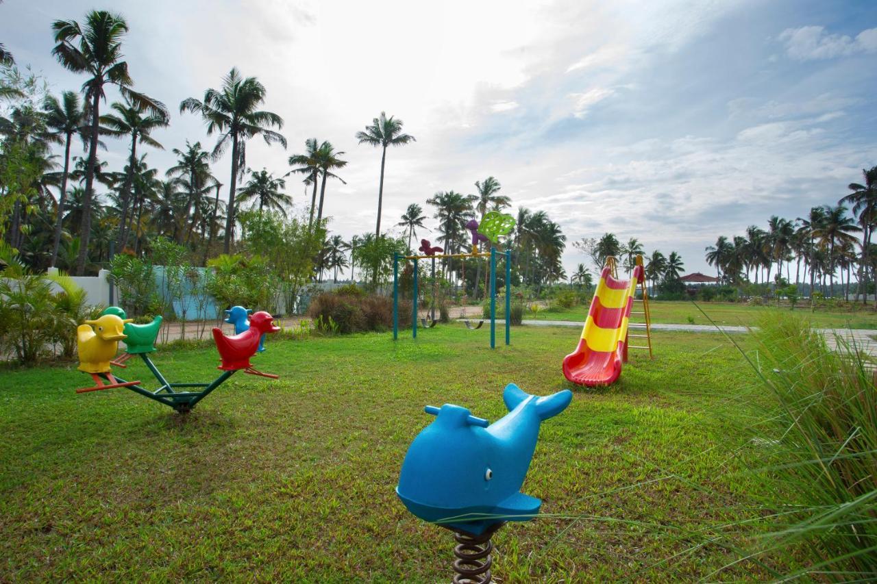 Blue Serene Resort Guruvāyūr Dış mekan fotoğraf