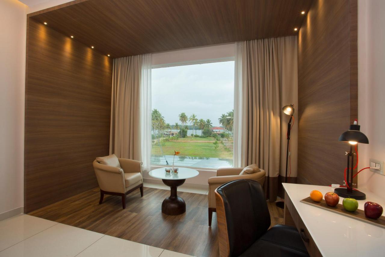 Blue Serene Resort Guruvāyūr Dış mekan fotoğraf