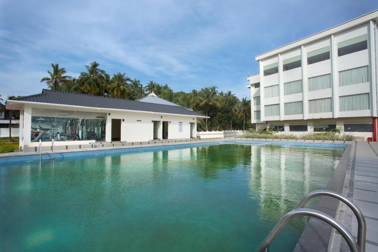 Blue Serene Resort Guruvāyūr Dış mekan fotoğraf