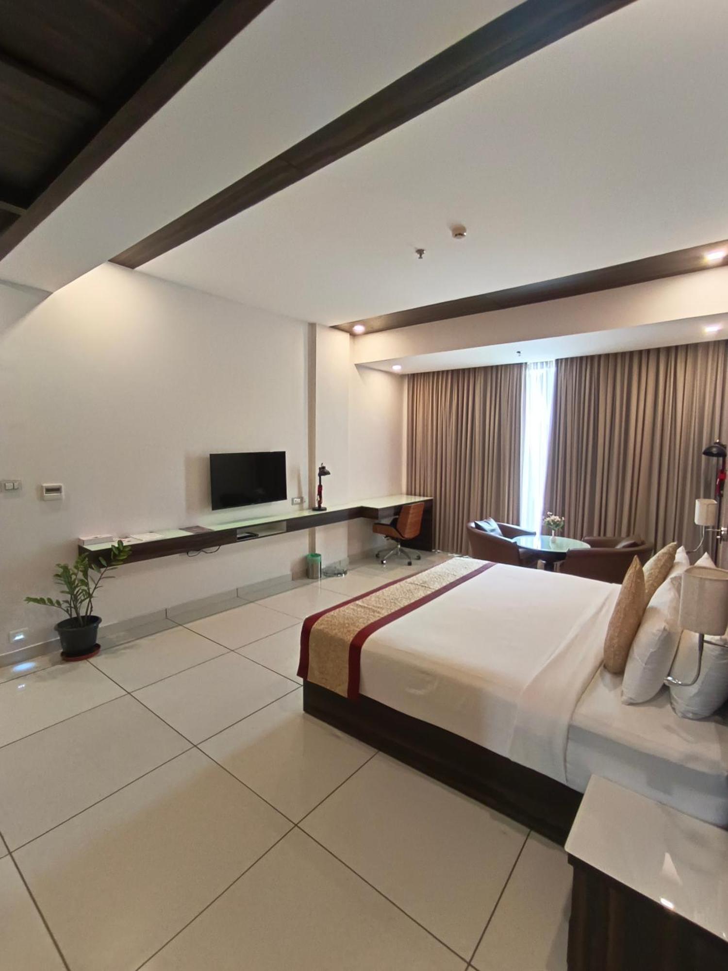 Blue Serene Resort Guruvāyūr Dış mekan fotoğraf